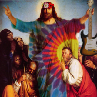 hippy-Jesus