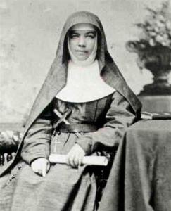 St. Mary MacKillop, pray for us.