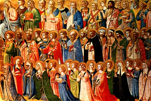 The communion of Saints