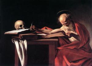 St. Jerome, pray for us.