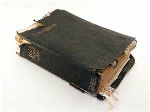 Science tells us that to cultivate empathy, we should read our Bibles 'till the look like this.